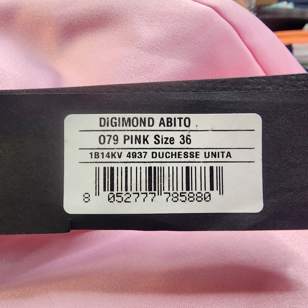 🔴SALE! PINKO DUCHESSE DRESS - Picture 7 of 14